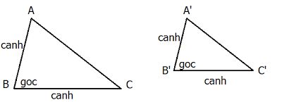 Các trường hợp đồng dạng của tam giác-3