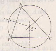 Định nghĩa đường tròn, tính chất của đường tròn-2