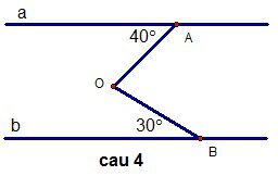 Đề kiểm tra 1 tiết chương 1 Hình học 7 THCS Chu Văn An-3