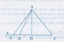 Quan hệ giữa đường vuông góc và đường xiên, đường xiên và hình chiếu-2