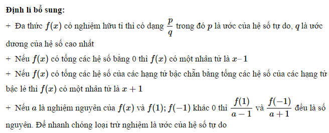 Phương pháp phân tích đa thức thành nhân tử - Toán 8-1