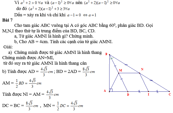 15 Bài toán Bồi dưỡng HSG Toán Lớp 8-5