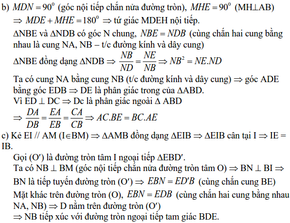 Đề thi tuyển sinh vào 10 môn Toán tỉnh Bình Dương 2017 - 2018 có đáp án-3