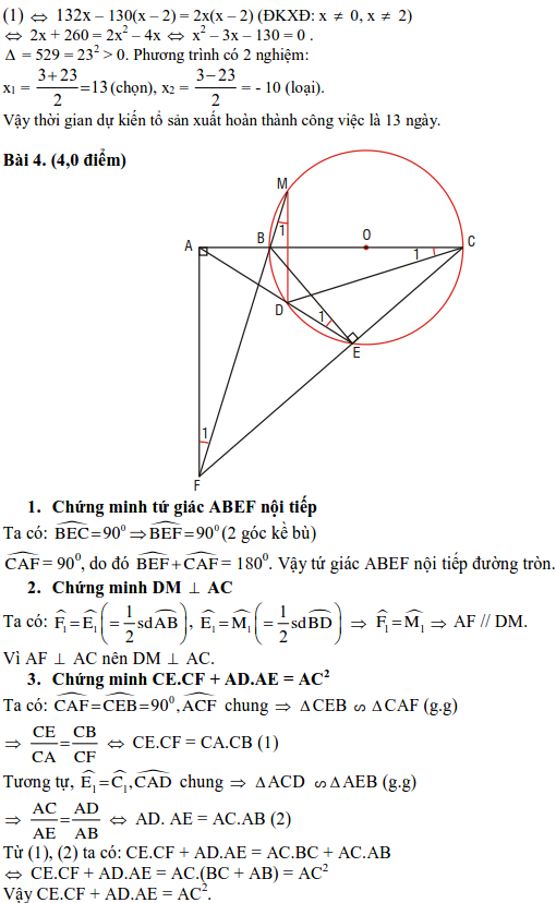 Đề thi Toán vào 10 THPT chuyên Lê Quý Đôn - Bình Định năm 2013 - 2014-3