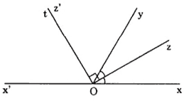 Vẽ thêm yếu tố phụ để giải bài toán hai góc đối đỉnh-4