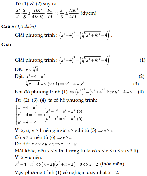 Đề thi tuyển sinh vào 10 môn Toán tỉnh Phú Thọ 2017 – 2018 có đáp án-4